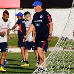 Se acaba una era en la Roja