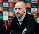 Ten Hag: “Se nota que Cruyff aún está vivo aquí”