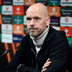 Ten Hag: “Se nota que Cruyff aún está vivo aquí”