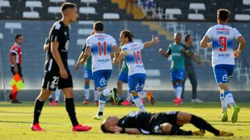 Universidad Católica suma 13 victorias y es el más ganador ante Colo Colo en el Monumental, en un total de 40 partidos, con un 32,5 % de festejos.