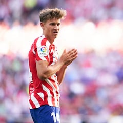 El Atlético recurre a Apelación por Llorente