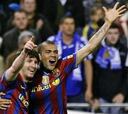 Daniel Alves: "El Madrid nos tiene envidia"