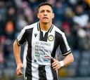 Alexis se despide de Udinese