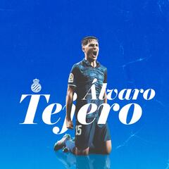 Oficial: Tejero firma por una temporada más otra opcional