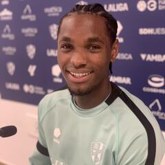 Balboa: “No hay que dejar de buscar la suerte”