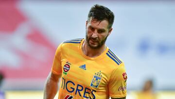 Tigres derrot&oacute; a Chivas en la Copa GNP por M&eacute;xico