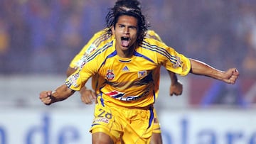 ¿Qué fue de Luis Saritama? Ex jugador de América y Tigres