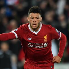 Chamberlain está a la espera de la confirmación del Besiktas