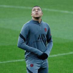 Aprobado el aplauso del Bernabéu a Mbappé