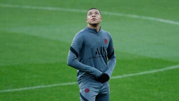 Kylian Mbappé.