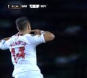 Resumen y goles del Qarabag vs. Sevilla de la Europa League