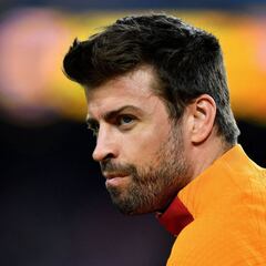 Gerard Piqué admits he feared Roy Keane at Manchester United