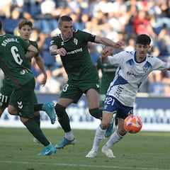 Pobre balance vasco en la Isla