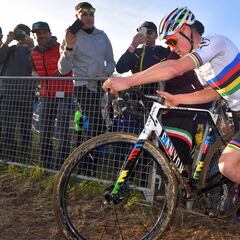 Van der Poel: "No puedo seguir ganando todo"