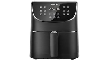 Ofertas Prime octubre 2023 en Amazon: la freidora de aire Cosori, con un 21% de descuento
