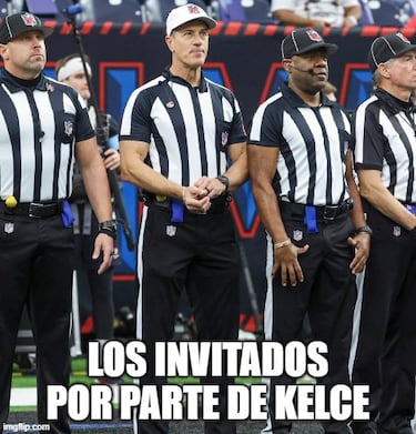 Los memes del compromiso entre Taylor Swift y Travis Kelce: las ‘swifties’ enloquecen y dejan estas imágenes para el recuerdo