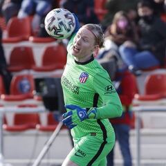 Lindahl, nuevo positivo en el Atleti