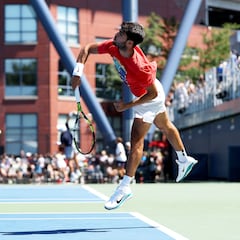 ¿Cuándo es el Opelka - Alcaraz? Horario, TV, dónde y cómo ver el debut del murciano en el US Open