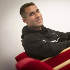 Óscar degrada a Hugo Mallo y le quita la capitanía