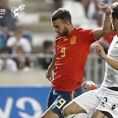 Clasificación perfecta de la Rojita