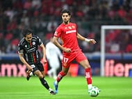 during the 14th round match between Toluca vs Atletico de San Luis as part of the Liga BBVA MX Varonil, Torneo Clausura 2026 at Nemesio Diez Stadium, on April 12, 2026 in Toluca, Estado de Mexico, Mexico.
