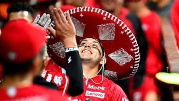 El eterno legado de los Diablos Rojos del México