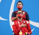 Chile ganó su primer oro en los Paralímpicos de Tokio