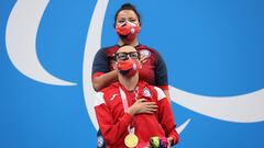Chile ganó su primer oro en los Paralímpicos de Tokio