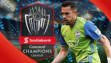 Los máximos goleadores estadounidenses de la Concacaf Champions League