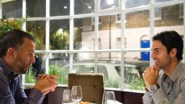 "En el Arsenal se verá si estoy para la Selección"