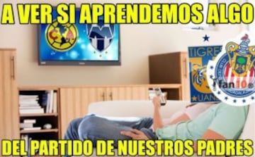 América venció a Monterrey y los memes no podían faltar