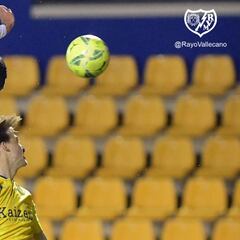 Un Rayo de altos vuelos