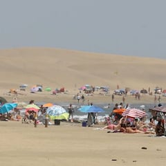 La NASA muestra cómo influirá en las playas españolas el cambio climático