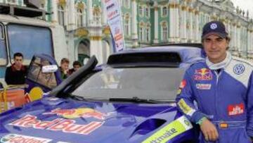 Carlos Sainz: "Hay que tener paciencia con Mourinho"