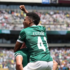 Palmeiras, la mejor cantera de Sudamérica