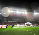 El fútbol femenino roza el lleno en Wembley