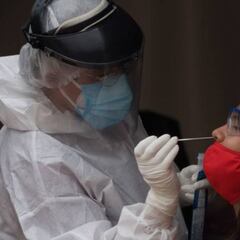 México registra más de 45 mil nuevos casos de Covid-19 en 24 horas