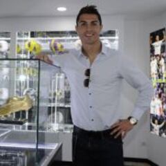 Cristiano descubrirá la estatua que Madeira le ha creado