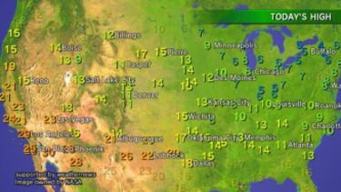 Canal Tiempo ya disponible en Wii