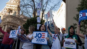 Este s&aacute;bado se llevan a cabo los Caucus de Nevada, misma que pone en juego 36 delegados, y en la que la comunidad latina podr&iacute;a ser determinante.