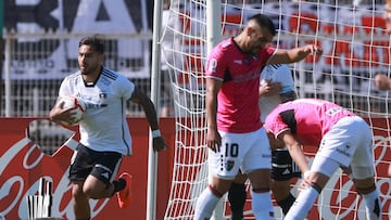 El nuevo ‘talismán’ de Colo Colo vuelve a aparecer y amarga el liderato de la U