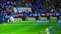 Real Madrid: Fans urge Florentino Pérez to resign in Getafe draw