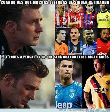 El Madrid, el Barça... Los memes más divertidos de la jornada