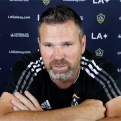 Greg Vanney sobre el All Star Game: No queremos arriesgar a Chicharito por algo sin sentido