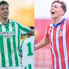 Paco vs Sergio: duelo de hermanos por el gol y las semis