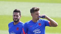 Marcos Llorente: un fin de año para ser Leyenda del Atlético