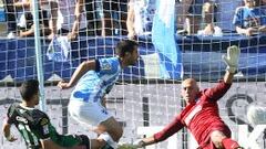 M&aacute;laga-Elche del 3-5-2014.
 