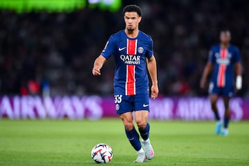 Club: PSG | Valor de mercado: 60 millones de euros | Clasificación (según Tuttosport): 87,3