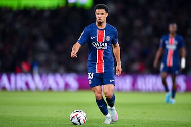 Club: PSG | Valor de mercado: 60 millones de euros | Clasificación (según Tuttosport): 87,3