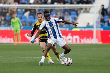 Nico Paz se deja querer